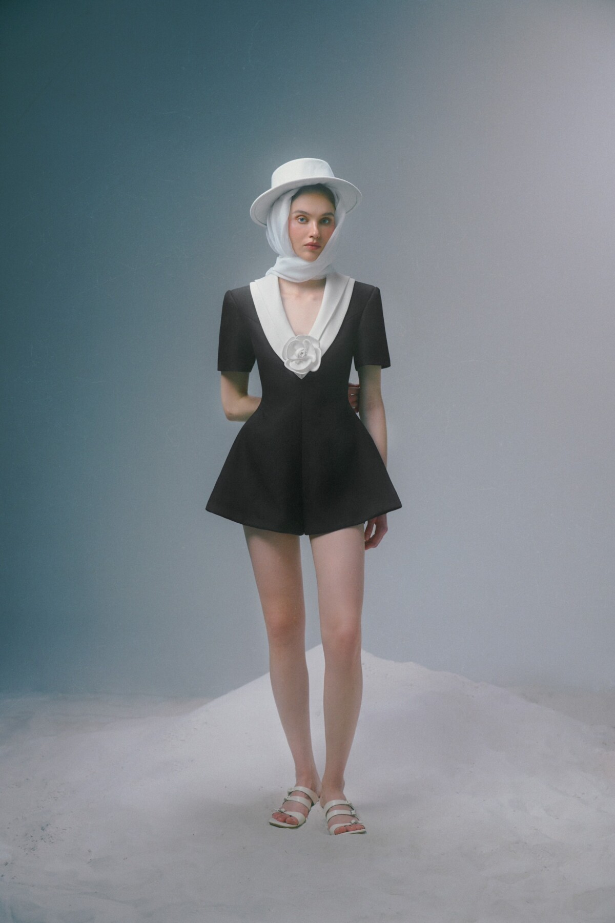 Anatolia Jumpsuit - Black