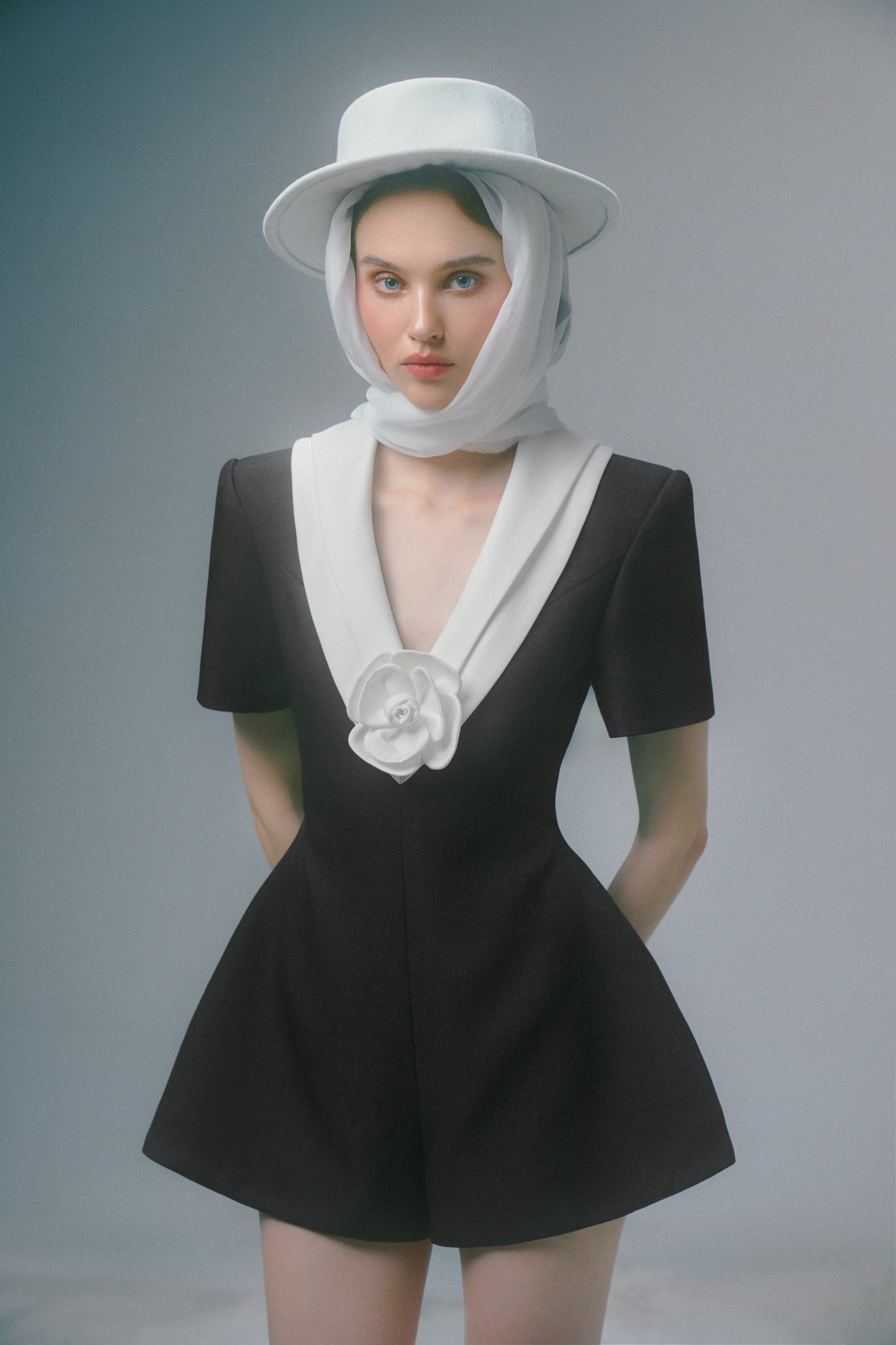 Anatolia Jumpsuit - Black