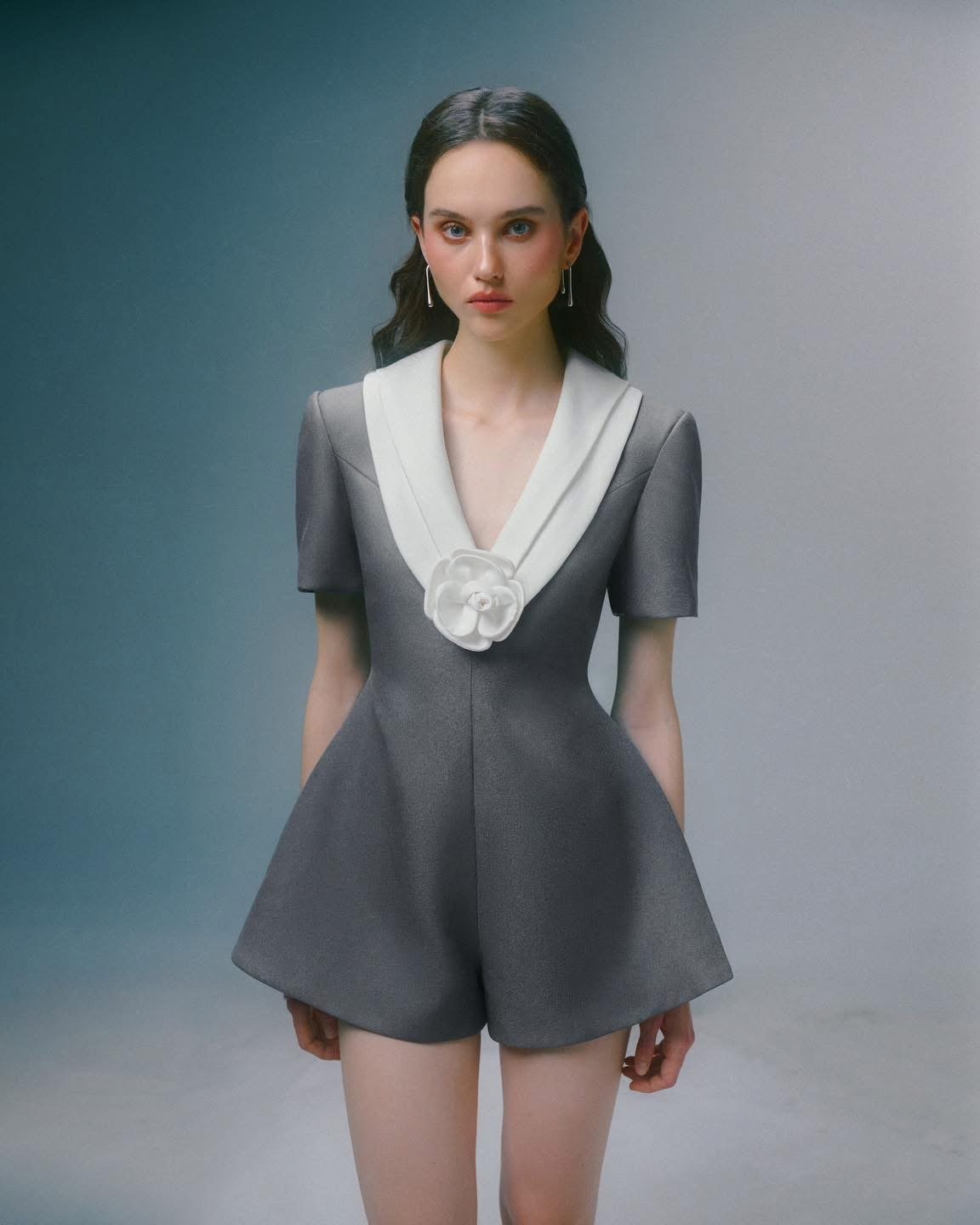 Anatolia Jumpsuit - Grey