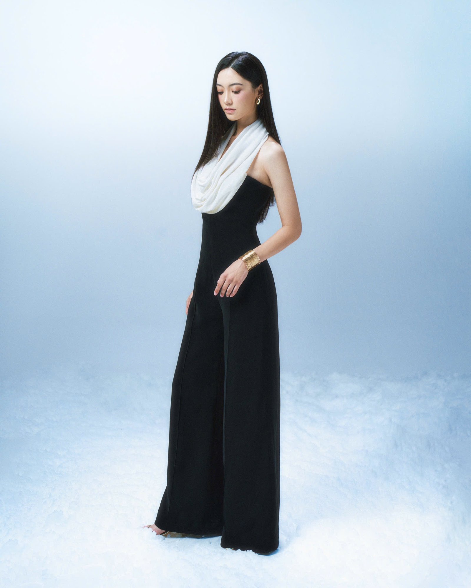 Annette Jumpsuit - Black