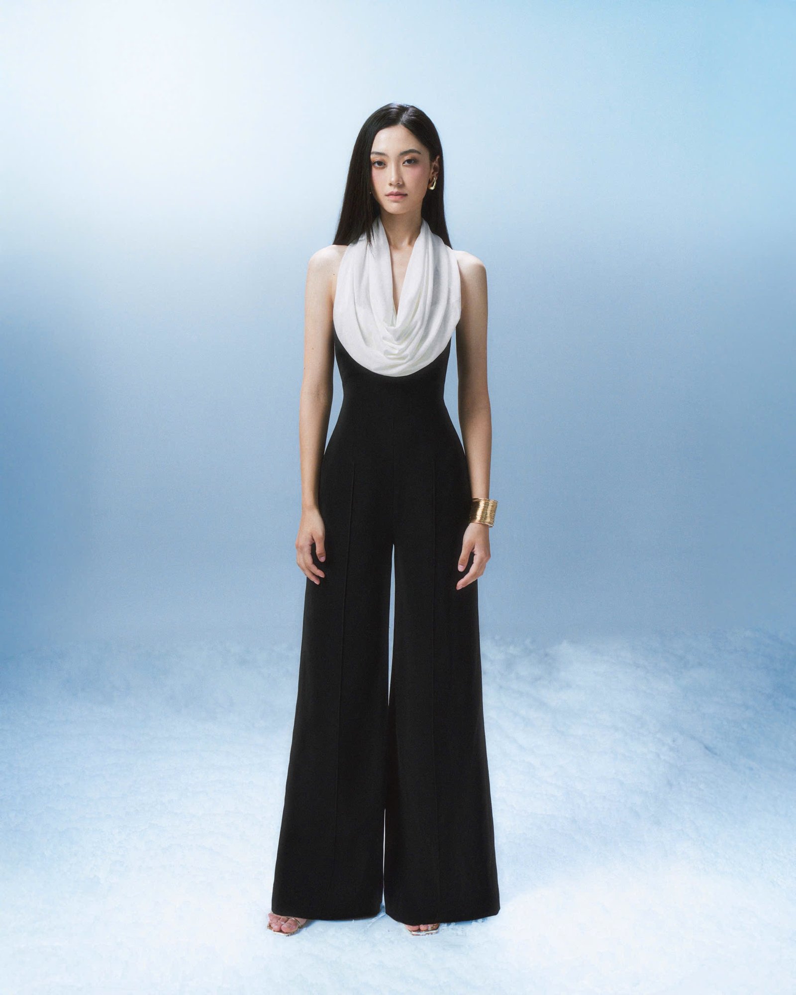Annette Jumpsuit - Black