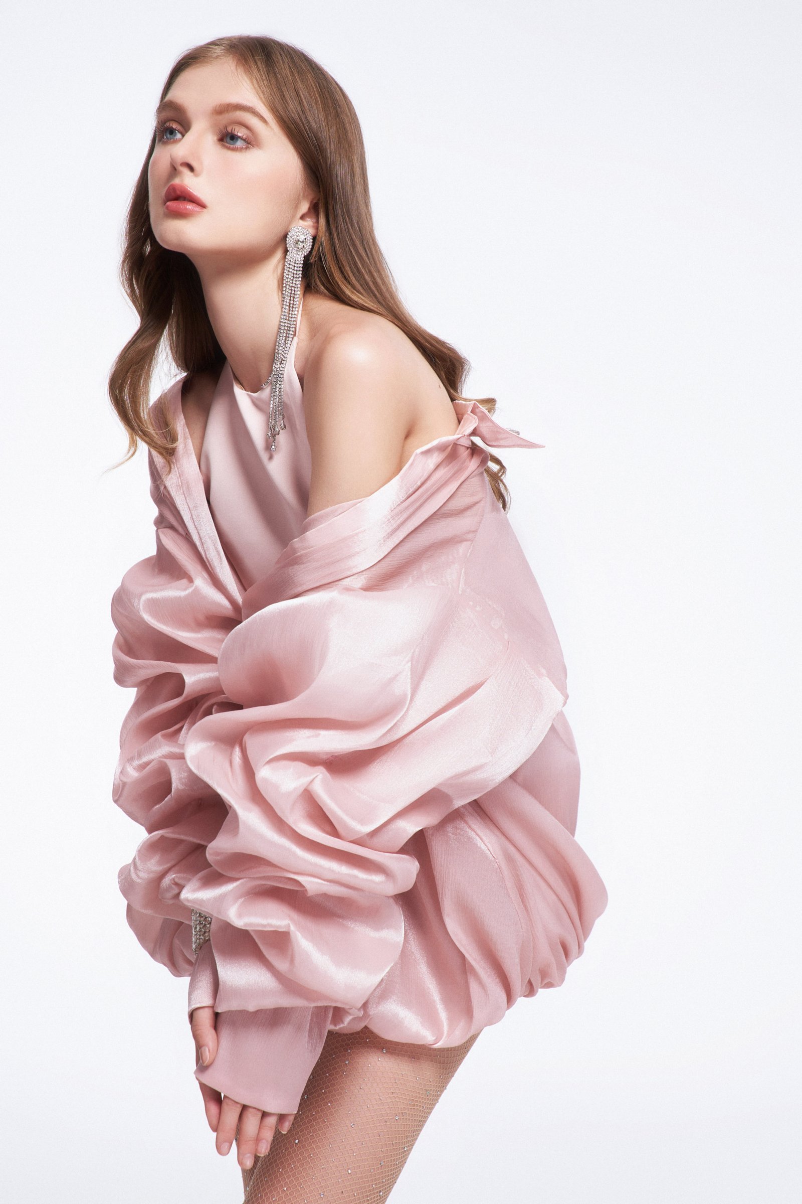 Floraison Top - Pink