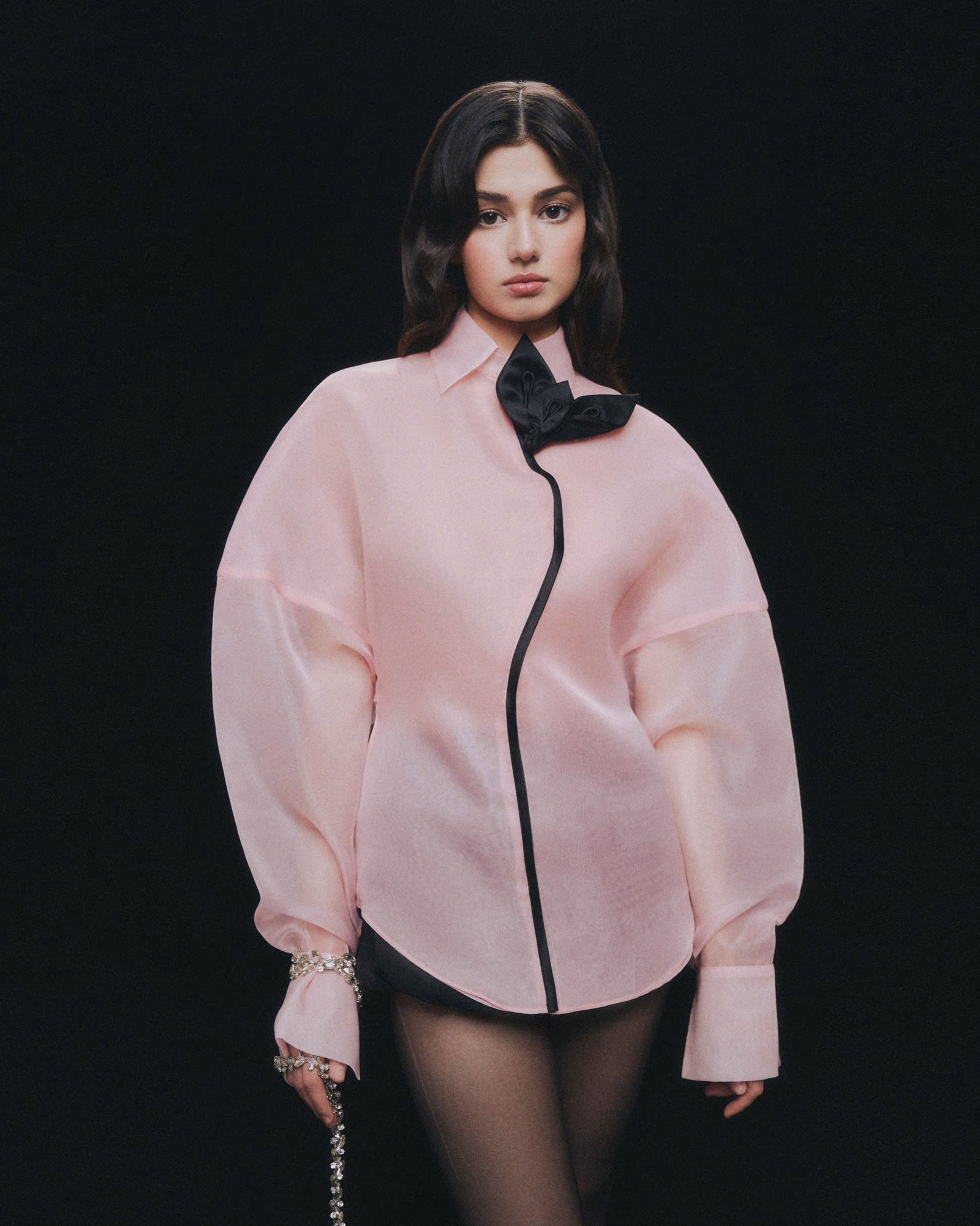 Lavelle Shirt - Pink