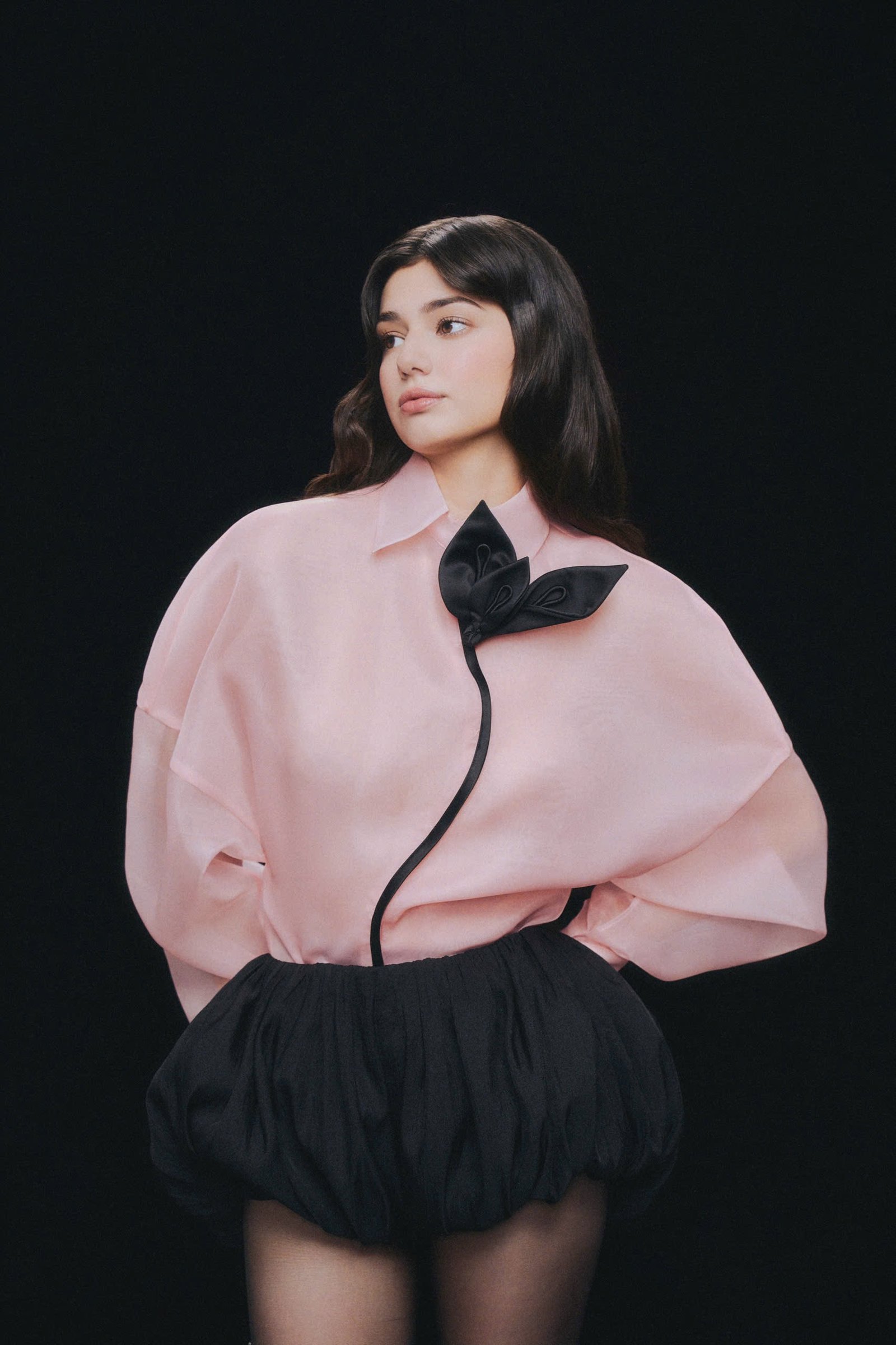 Lavelle Shirt - Pink