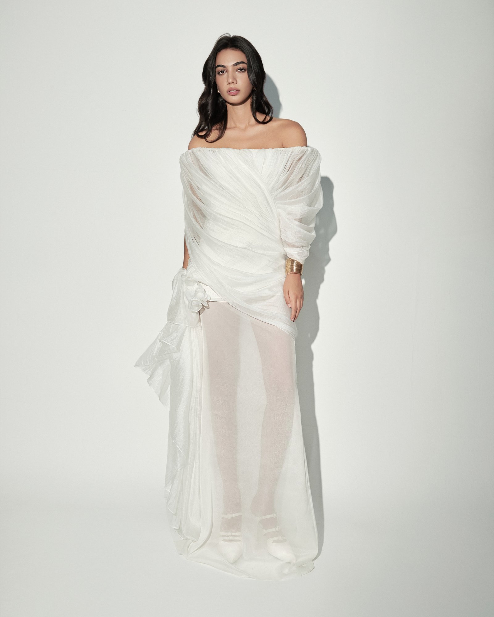 Lyliphea Top - White
