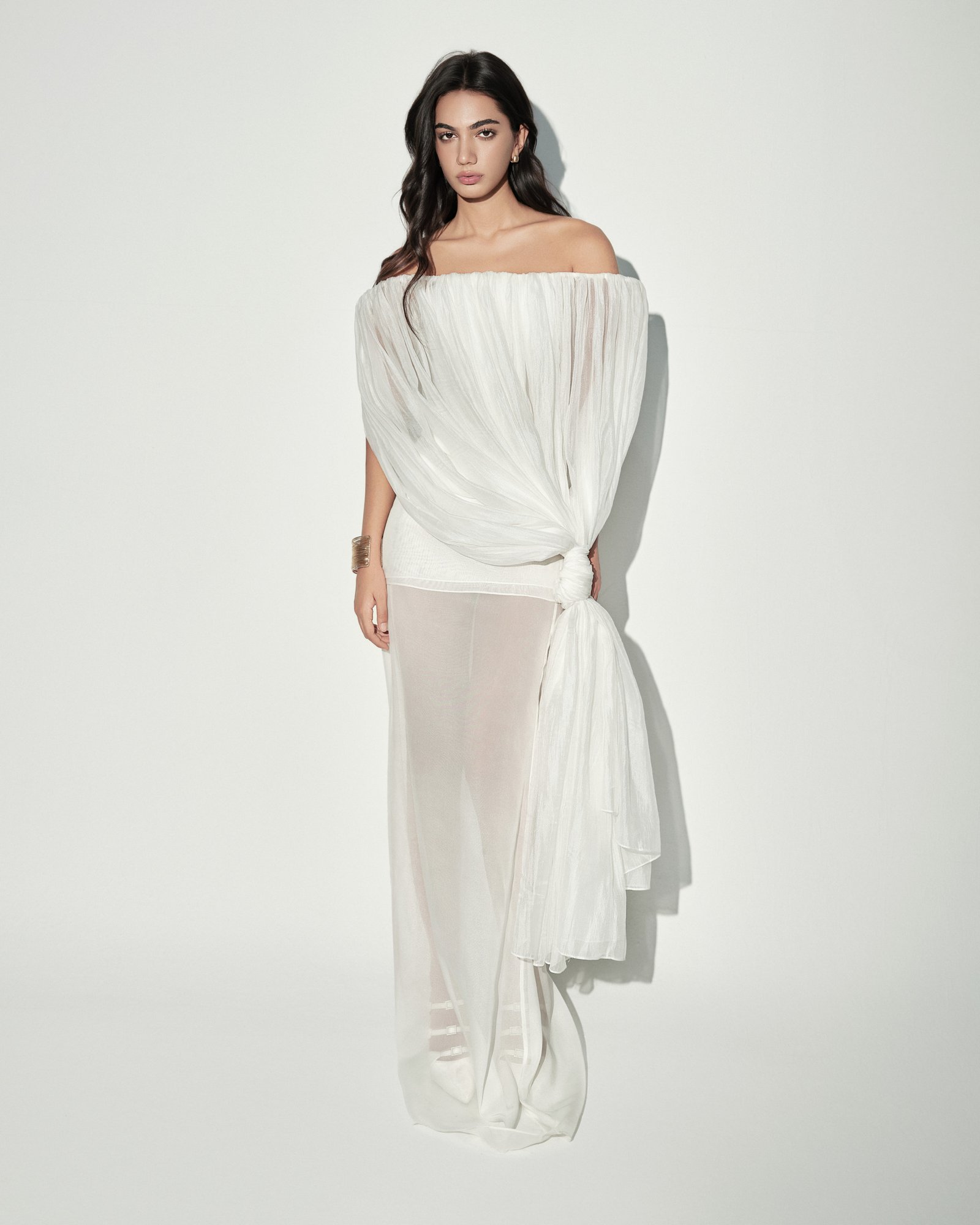 Lyliphea Top - White