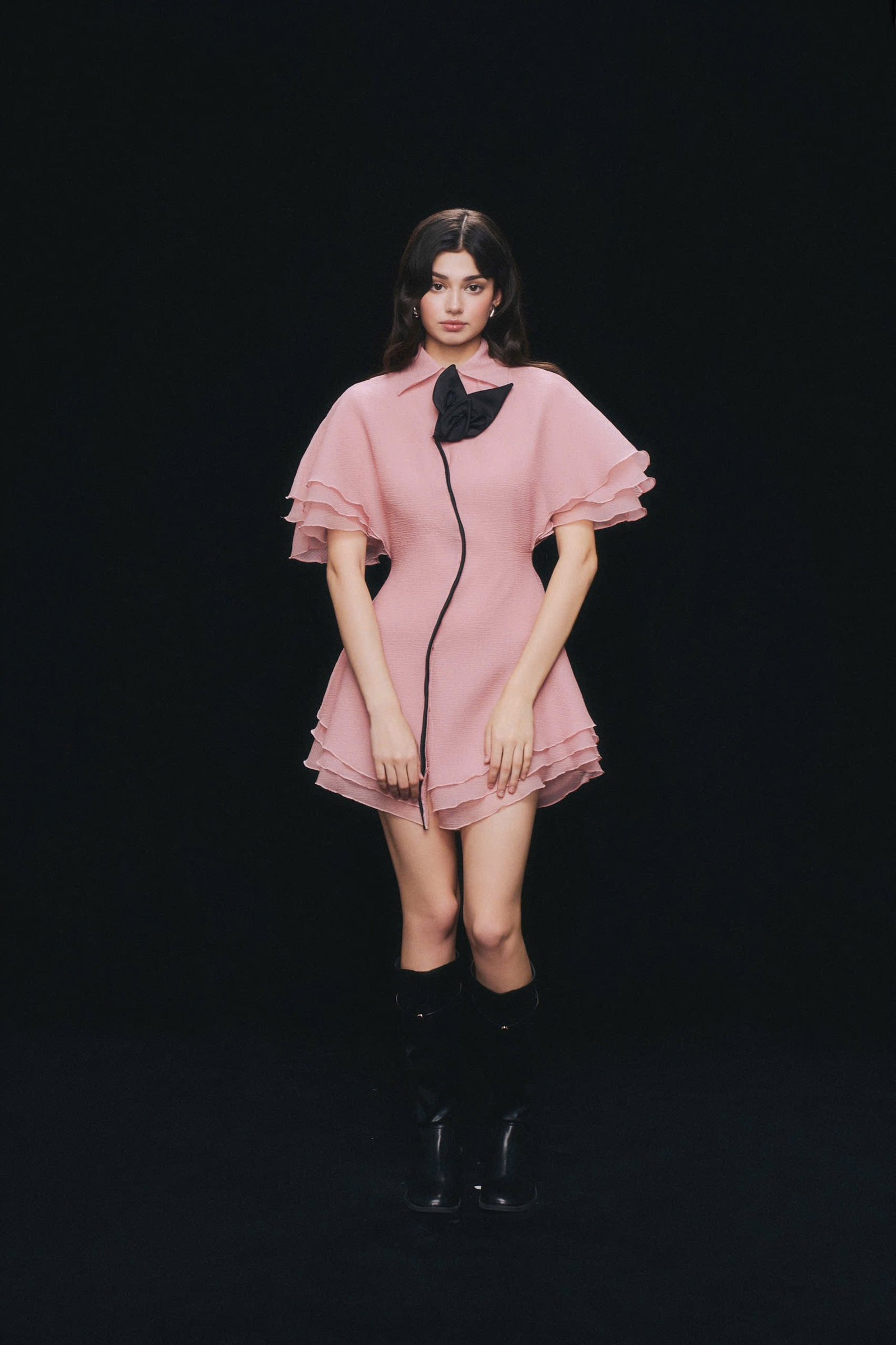 Rayana Dress - Pink