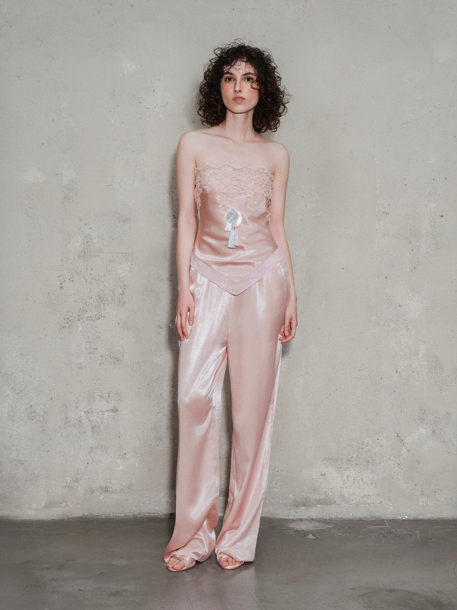 Pija Pants - Pink